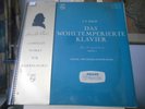 Philips A 00157/59 L: Bach, Isolde Ahlgrimm, 3lp