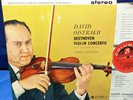 @COLUMBIA SAX 2315 *S/C* DAVID OISTRAKH* BEETHOVEN VIOLIN CTO* FNRO /CLUYTENS*