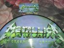 METALLICA -CREEPING DEATH- AWESOME RARE LIMITED EDITION PICTURE DISC VINYL EP