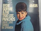 EYDIE GORME & Trio Los Panchos AMOR Great Love Songs In Spanish 1964 Vinyl LP