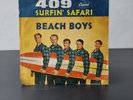 The Beach Boys - Surfin' Safari / 409 - 45 rpm w/ Picture Sleeve - Capitol 4777