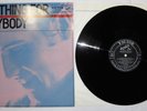Elvis Presley Something for Everybody RA-5020 mono Japan Victor LP unique cover
