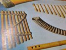 Music of Africa Series Musical Instruments 4 - Flutes and Horns LP (VG; KMA 4)