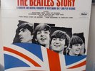The Beatles Story Capitol STBO 2222 double LP original pressing Stereo