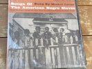 SONGS OF THE AMERICAN NEGRO SLAVES SUNG BY MICHEL LARUE FOLKWAYS LP  SD-5252 NM