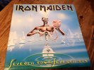 Iron Maiden - Seventh Son Of A Seventh Son - 12” Vinyl Record LP - 1988 DMM EMI