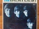 The Beatles - Meet The Beatles – British Invasion Vinyl LP – OG Mono
