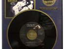 ELVIS PRESLEY Heartbreak Hotel 45 Framed RIAA-Certified Platinum record + BONUS