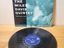 Steamin' With The Miles Davis Quintet Prestige 7200 RVG Stamp Mono Vinyl Jazz LP