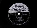 BILL HALEY AND HIS COMETS 78 FRACTURED / PAT-A-CAKE  SCARCE UK LONDON HL 1216 E+