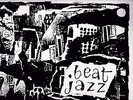 BEAT JAZZ: PICTURES FROM THE GONE WORLD LP - JACK KEROUAC SUN RA DAVID AMRAM