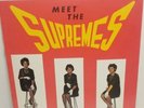 MEET THE SUPREMES LP Mono; Motown Records