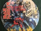 Iron Maiden Number Of The Beast 1982 Picture Disc EMI Records Original Pressing