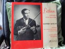 Leonid Kogan Beethoven Violin Concerto Columbia 33 QCX 10411 Mono 1Ed (SAX 2316)