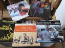 JUKEBOX STUFFER - 400 + 45 rpm records