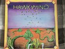 Hawkwind 1970 UK Rare Liberty Blue First Press LBS 83348 Vinyl Record  Nm / Ex+