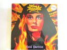 KING DIAMOND FATAL PORTRAIT LP 2020 SEALED ORANGE VINYL