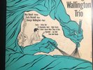 GEORGE WALLINGTON TRIO - Progressive PLP 3001 RARE JAZZ 10