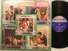 The Temptations Lp Give Love At Christmas On Motown - Vg+ / Vg++ (In Shrink)