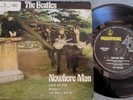 The BEATLES Nowhere Man EP Parlophone AUSTRALIA GEPO 8952 Mono Nice Copy