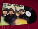 THE BEATLES for Sale  GERMAN WHITE-GOLDEN ODEON SMO 83790  Vinyl/Cover:very good