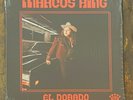 marcus King - El Dorado Orange Marble Vinyl
