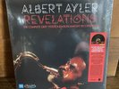 Albert Ayler Revelations Complete ORTF 5LP RSD 2022 LOW #129 Still Sealed  Wow