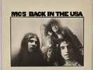 MC5: Back in The USA US Atlantic SD 8247 Rock LP NM Vinyl Superb