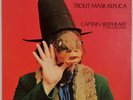 CAPTAIN BEEFHEART: Trout Mask Replica US OG Straight NM Zappa Insert LP Vinyl
