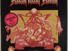 BLACK SABBATH: Bloody Sabbath US OG Warner Bros Promo LP NM Vinyl 1A/1A Rock