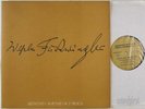 FURTWANGLER BEETHOVEN SYMPHONY NO.3 1952 PRIVATE FURTWANGLER SOCIETY LP AS NEW