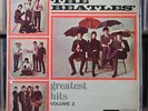 The Beatles - Greatest Hits Volume 2 - Australian Import - 1967 Parlophone, VG+/