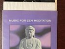 Zen Meditation lp Verve Stereo 1960s GF OG vinyl is EX, VG+ cvr