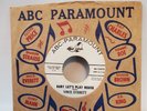 Vince Everett BABY LET'S PLAY HOUSE (PROMO ROCKABILLY 45) #10472 PLAYS VG++