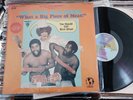 Rudy Ray Moore/Mr Billie McAllister What A Big Piece Of Meat Drag Comedy Vinyl