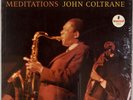 JOHN COLTRANE: Meditations US Impulse A-9110 Jazz Orig SEALED Vinyl LP