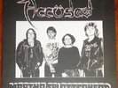 Accused - Martha Splatterhead EP - Colored Vinyl Record - Classic Punk