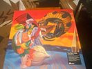 The Mars Volta - Octahedron Vinyl Me Please VMP 2xLP Red & Sky Blue Marble