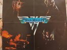 Van Halen ‎– Van Halen VG+/VG+ Italy 1978 Hard Rock Music W56470 Vinyl Record