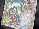 Red Hot Chili Peppers 1984 S/T Vinyl 1st Press EX Original Inner RHCP