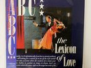 ABC THE LEXICON OF LOVE MERCURY 25PP61 JAPAN OBI VINYL LP