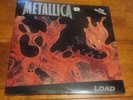 Metallica Load (sealed) Vinyl, Jun-1996, Elektra US Press  SEALED RARE HYPE