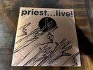 Judas Priest- Priest...Live - 2XLP 1987 Columbia C2 40794