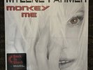 Monkey Me by Mylene Farmer (Record, 2014).  Sealed Vinyl LP.  New