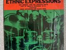 Roy Brooks And The Artistic Truth Ethnic Expressions 1973 1st Press CS-030 Vinyl