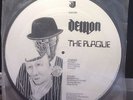 Uk Prog NWOBHM LP by DEMON The Plague 1983 Picture Disc