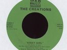 Soul 45 - The Creations - Kinky Girl on Dre Mar HEAR