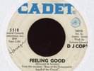 Northern Soul 45 - Jean DuShon - Feeling Good on Cadet Single Sided Promo HEAR
