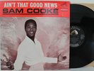 Sam Cooke LP “Ain’t That Good News”   RCA Victor LPM 2899   DG Mono   NM/VG++