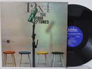 The Four Tunes LP “12 X 4”   Jubilee 1039   DG Mono   NM/VG++ Doo Wop